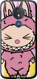 TPU чехол № 6737 для Motorola Moto G7 Power - 6737b-1657 изображение 