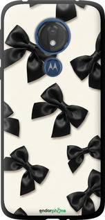 TPU чехол Dark Coquette для Motorola Moto G7 Power - 6765b-1657 изображение 
