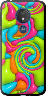 TPU чехол Y2K Jelly Dream для Motorola Moto G7 Power - 6780b-1657 изображение 