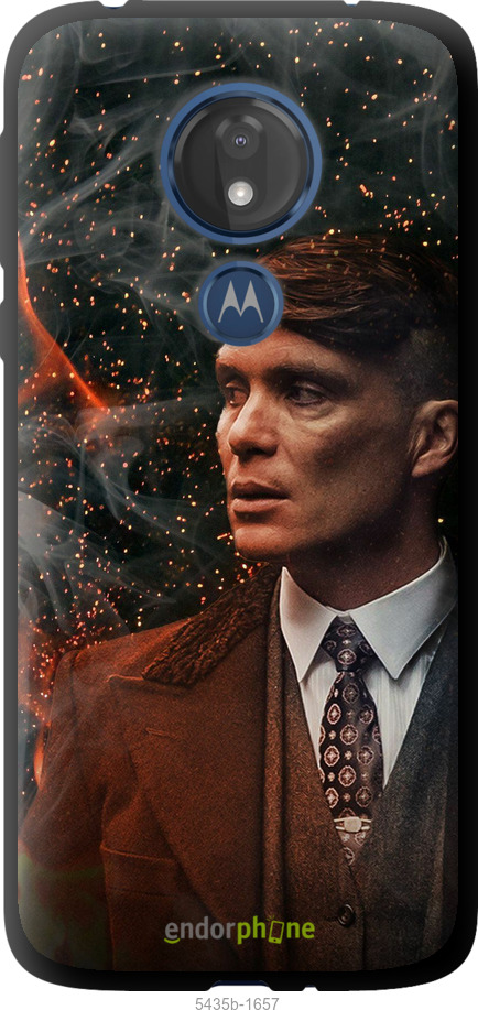 TPU чехол № 5435 для Motorola Moto G7 Power - 5435b-1657 изображение 