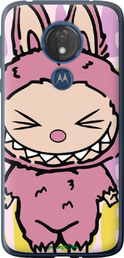Силіконовий чехол № 6737 для Motorola Moto G7 Power - 6737u-1657 изображение 