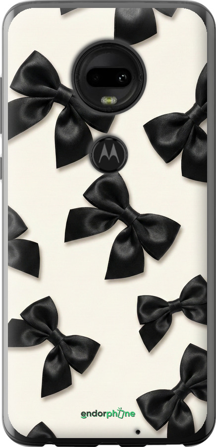 Силіконовий чехол Dark Coquette для Motorola Moto G7 - 6765u-1614 изображение 