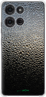 Силикон с усиленными углами чехол Мокрое стекло для Motorola Moto G75 5G - 245sp-3890 изображение 
