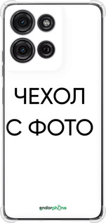 Силикон с усиленными углами чехол 'Чехол с фото' для Motorola Moto G75 5G -  изображение 1