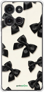 Силикон с усиленными углами чехол Dark Coquette для Motorola Moto G75 5G - 6765sp-3890 изображение 