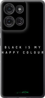 Силіконовий чехол Happy Color для Motorola Moto G75 5G - 4252u-3890 изображение 
