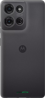 Силиконовый чехол 'Прозрачный' для Motorola Moto G75 5G изображение 11