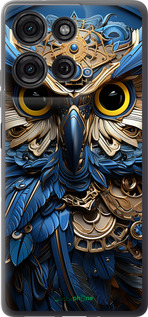 Силиконовый чехол Сова v2 для Motorola Moto G75 5G - 5649u-3890 изображение 
