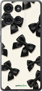 Силіконовий чехол Dark Coquette для Motorola Moto G75 5G - 6765u-3890 изображение 