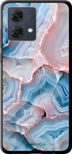 TPU чехол Мрамор для Motorola Moto G84 - 6306b-3344 изображение 