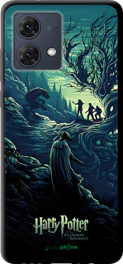 TPU чехол Гаррі Поттер 3 для Motorola Moto G84 - 6338b-3344 изображение 