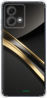 Силикон с усиленными углами чехол Динамика для Motorola Moto G84 - 5836sp-3344 изображение 