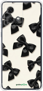 Силіконовий протиударний с посиленими кутами чехол Dark Coquette для Motorola Moto G84 - 6765sp-3344 изображение 