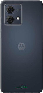 Силіконовий чохол 'Прозорий' для Motorola Moto G84 зображення 6