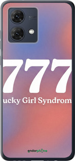 Силиконовый чехол 'Aesthetic Aura Gradient 777 Lucky Energy' для Motorola Moto G84 изображение 9