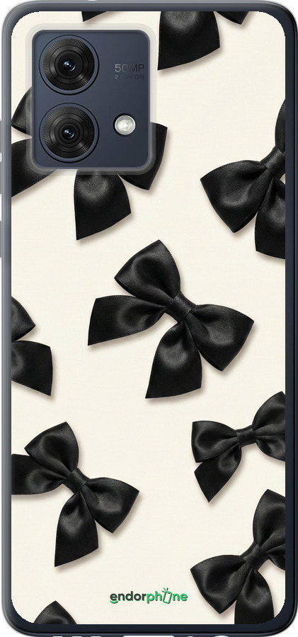 Силіконовий чехол Dark Coquette для Motorola Moto G84 - 6765u-3344 изображение 