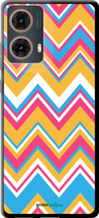 TPU чехол Шеврон v2 для Motorola Moto G85 5G - 1057b-3780 изображение 