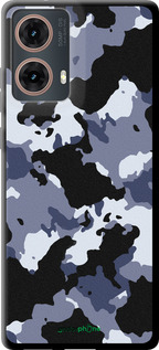 TPU чехол Камуфляж v4 для Motorola Moto G85 5G - 1182b-3780 изображение 