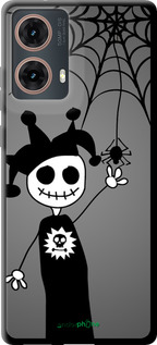 TPU чехол Happy Halloween для Motorola Moto G85 5G - 1188b-3780 изображение 