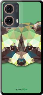 TPU чехол Енот для Motorola Moto G85 5G - 1217b-3780 изображение 