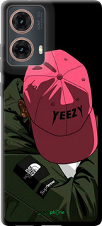 TPU чехол logo de yeezy для Motorola Moto G85 5G - 3995b-3780 изображение 