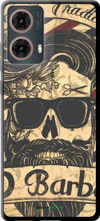 TPU чехол Barber Shop для Motorola Moto G85 5G - 4097b-3780 изображение 