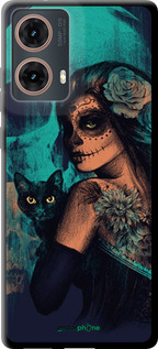 TPU чехол Fantasy girl для Motorola Moto G85 5G - 4133b-3780 изображение 
