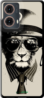 TPU чехол tattoo soldier для Motorola Moto G85 5G - 4165b-3780 изображение 