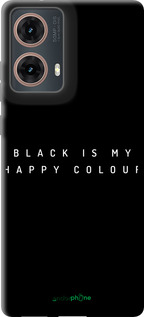 TPU чехол Happy Color для Motorola Moto G85 5G - 4252b-3780 изображение 