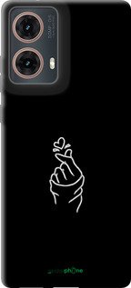 TPU чехол Love You для Motorola Moto G85 5G - 4298b-3780 изображение 