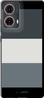 TPU чехол Полосы для Motorola Moto G85 5G - 4588b-3780 изображение 