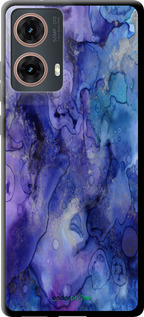 TPU чехол Мрамор 7 для Motorola Moto G85 5G - 4802b-3780 изображение 