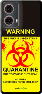 TPU чехол Biohazard  9 для Motorola Moto G85 5G - 4825b-3780 изображение 