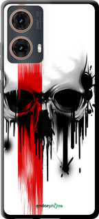 TPU чехол Biohazard  13 для Motorola Moto G85 5G - 4830b-3780 изображение 