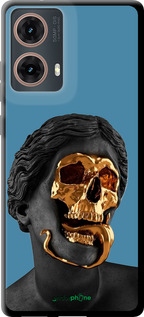 TPU чехол Sculptures для Motorola Moto G85 5G - 4845b-3780 изображение 