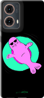 TPU чехол Magic Time для Motorola Moto G85 5G - 4889b-3780 изображение 