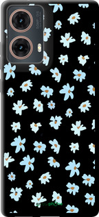 TPU чехол Цветочный для Motorola Moto G85 5G - 4900b-3780 изображение 