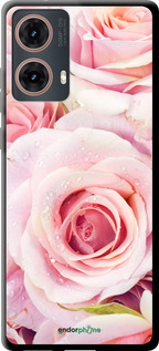 TPU чехол Розы для Motorola Moto G85 5G - 525b-3780 изображение 