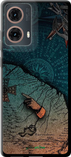 TPU чехол № 5334 для Motorola Moto G85 5G - 5334b-3780 изображение 