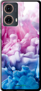 TPU чехол Акварель абстракция для Motorola Moto G85 5G - 5335b-3780 изображение 