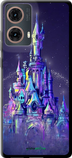 TPU чехол № 5407 для Motorola Moto G85 5G - 5407b-3780 изображение 