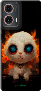 TPU чехол Бавовнятко для Motorola Moto G85 5G - 5466b-3780 изображение 