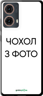 TPU чохол 'Чохол з фото' для Motorola Moto G85 5G зображення 1