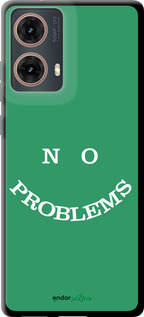 TPU чехол No Problems для Motorola Moto G85 5G - 5573b-3780 изображение 