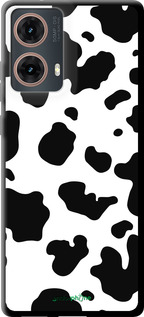 TPU чехол Шкіра корови для Motorola Moto G85 5G - 5576b-3780 изображение 