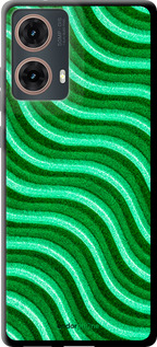 TPU чехол Волнистые линии для Motorola Moto G85 5G - 5578b-3780 изображение 