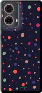TPU чехол Горошок v2 для Motorola Moto G85 5G - 5599b-3780 изображение 