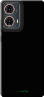 TPU чехол 'Прозрачный' для Motorola Moto G85 5G изображение 2
