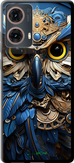 TPU чехол Сова v2 для Motorola Moto G85 5G - 5649b-3780 изображение 