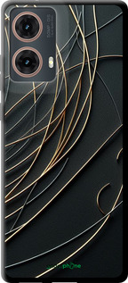 TPU чехол Зв'язок між світами для Motorola Moto G85 5G - 5837b-3780 изображение 